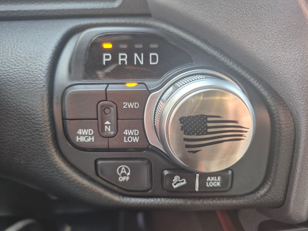 2021 Ram 1500 Rebel photo 19