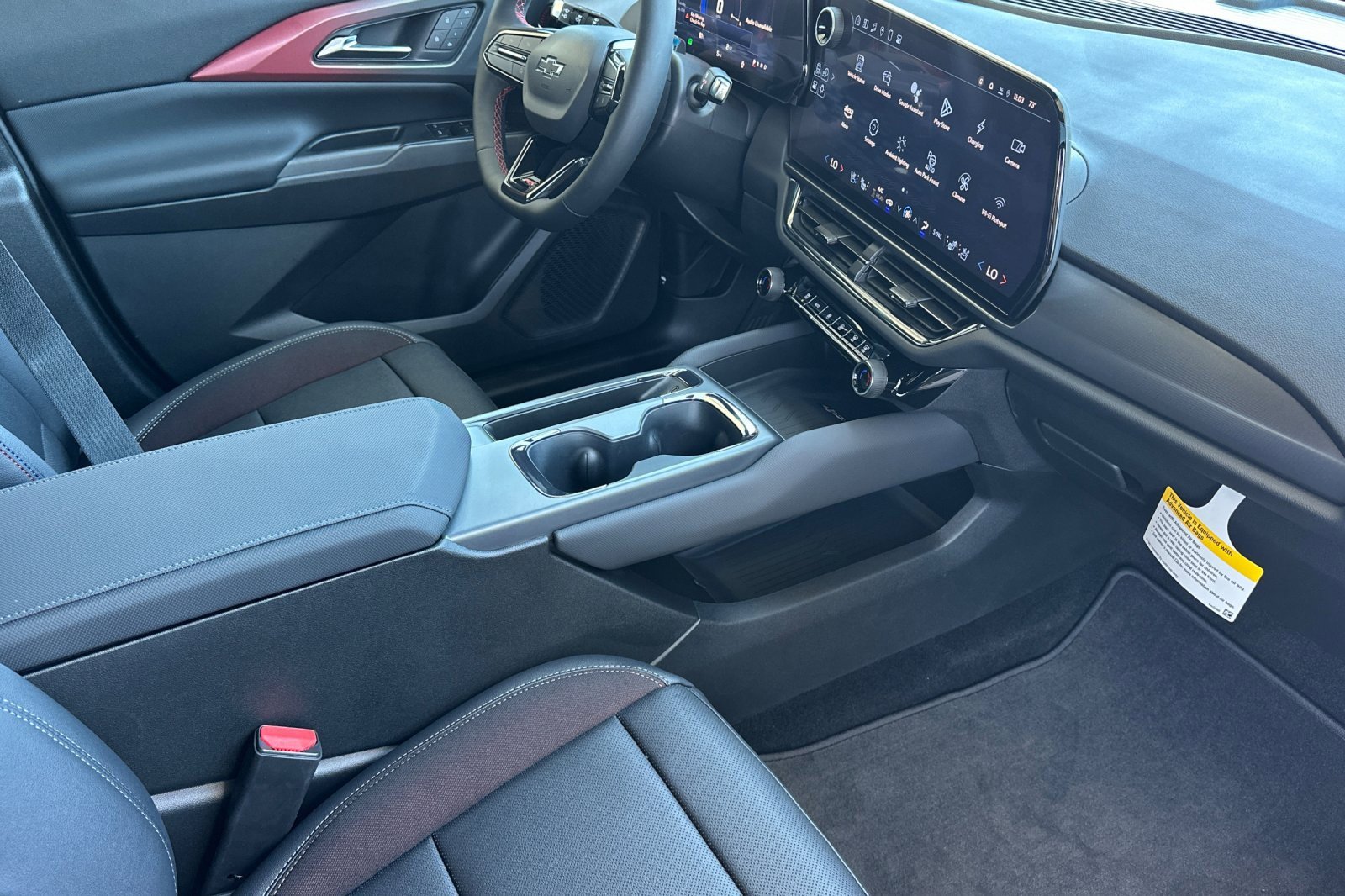 2025 Chevrolet Equinox RS photo 14