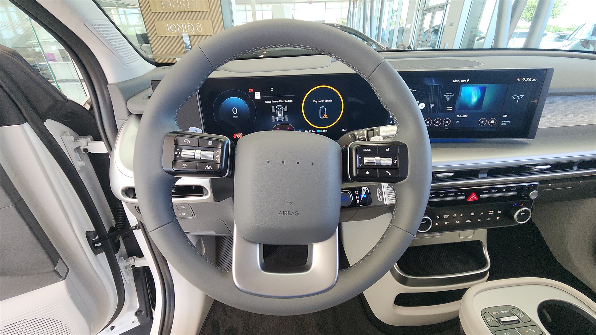 2026 Hyundai Ioniq SEL photo 17