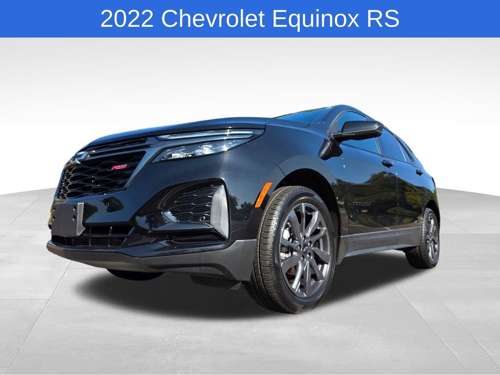 2022 Chevrolet Equinox RS photo 7