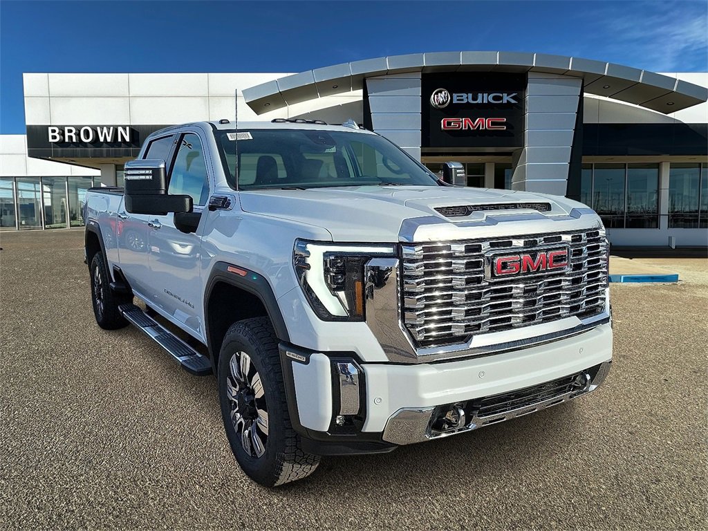 2026 GMC Sierra 2500HD Denali's photo