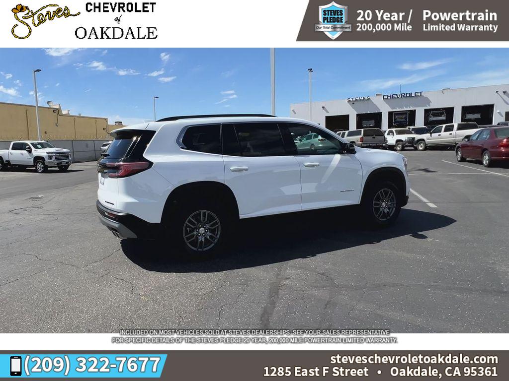2025 Gmc Acadia Elevation photo 7