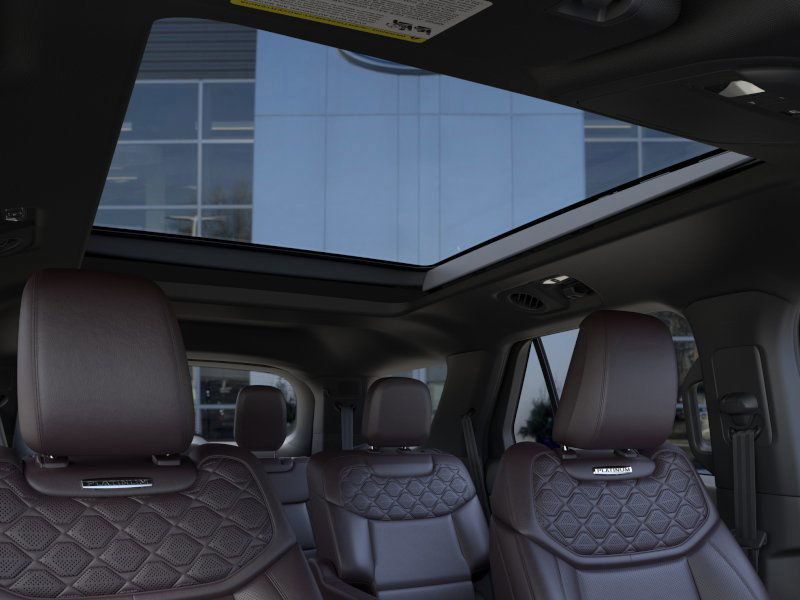2026 FORD EXPLORER - Image 23