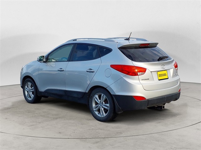 2013 Hyundai Tucson GLS photo 3