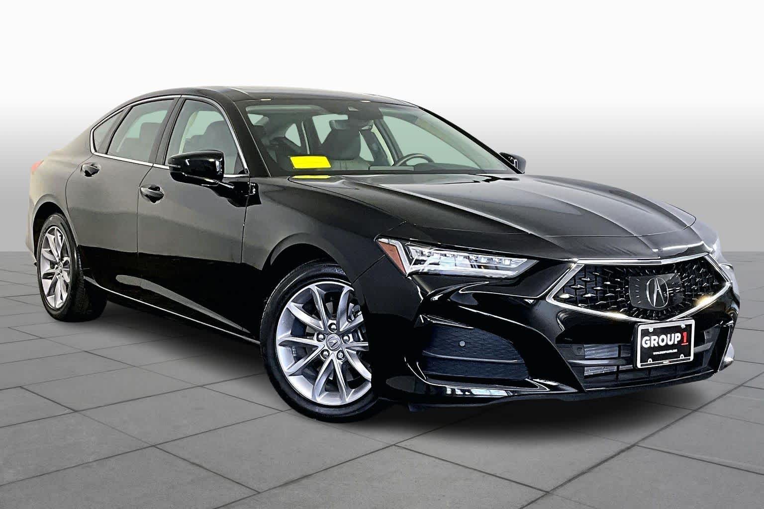 2022 Acura TLX photo 2