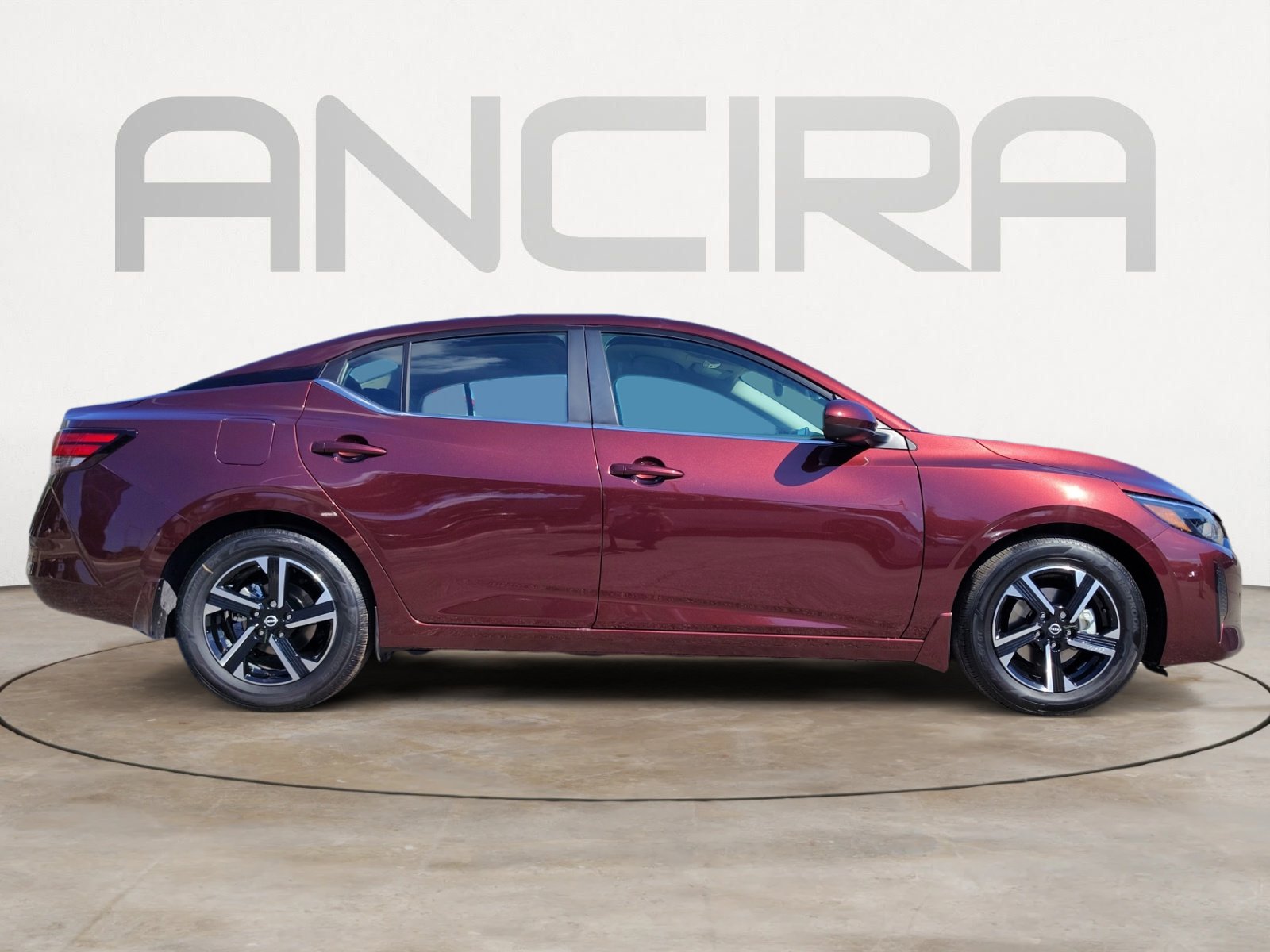 2025 Nissan Sentra SV photo 11