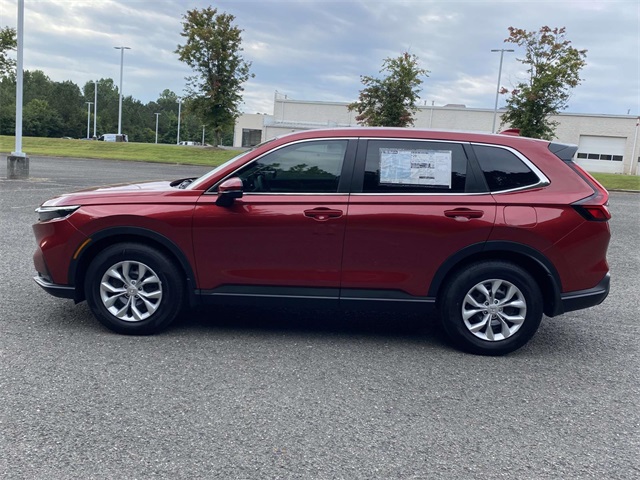 2026 Honda CR-V LX photo 4