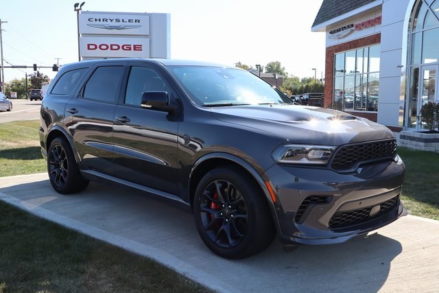 2024 Dodge Durango SRT Hellcat photo 2