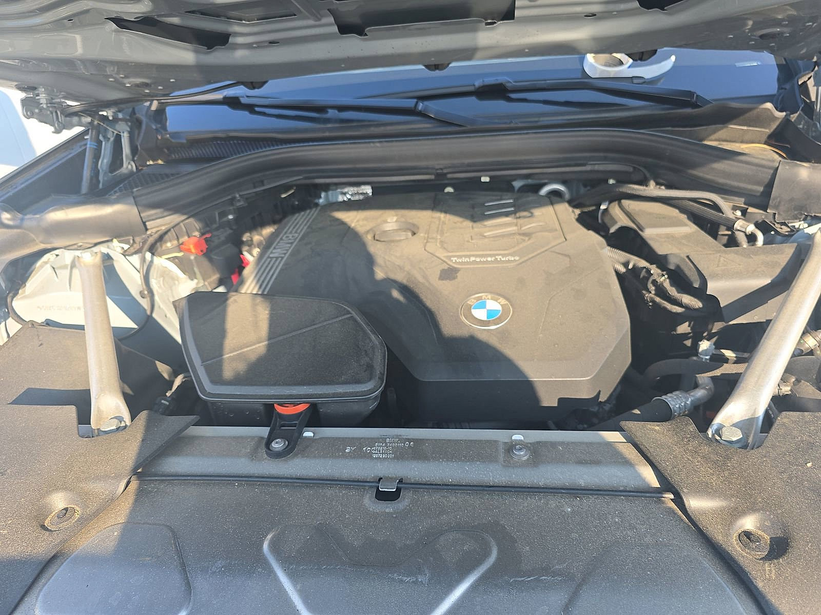 2024 Bmw X3 xDrive30i photo 12