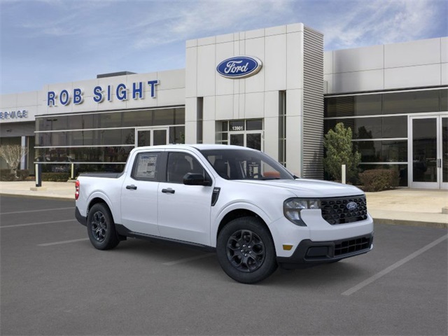 2025 Ford Maverick XLT photo 7