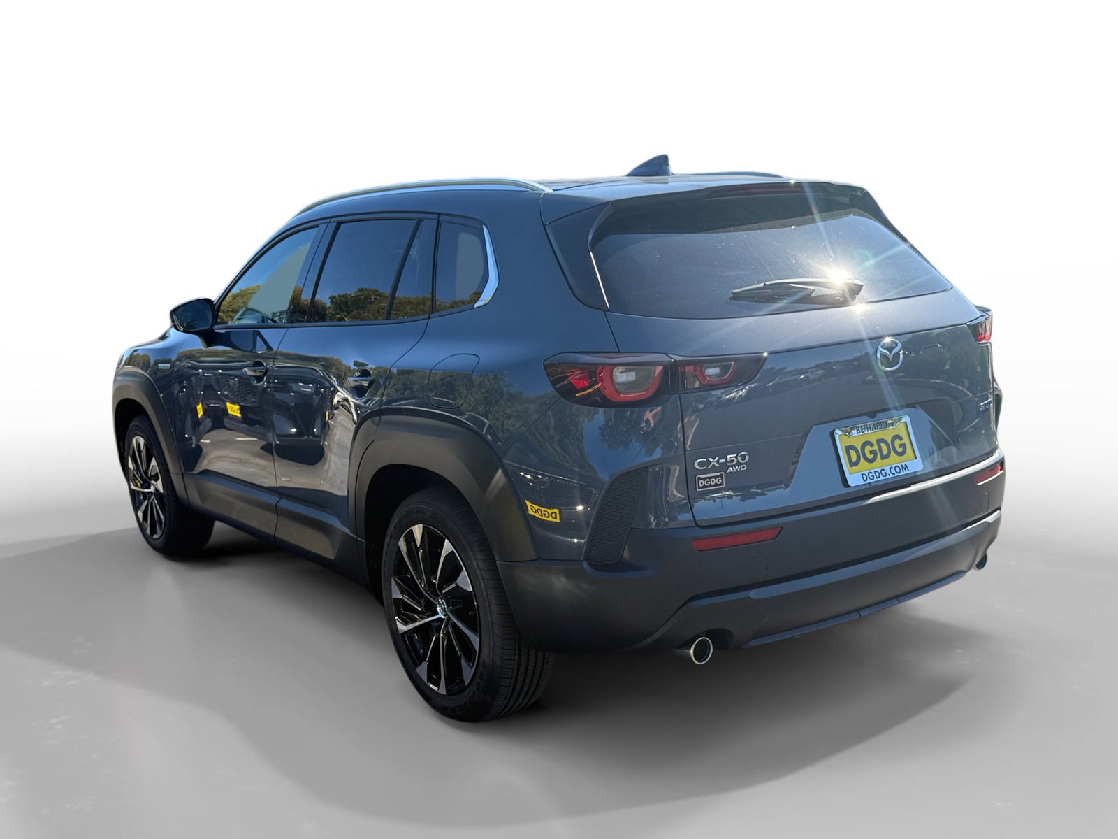 2025 Mazda CX-50 Premium Plus photo 3