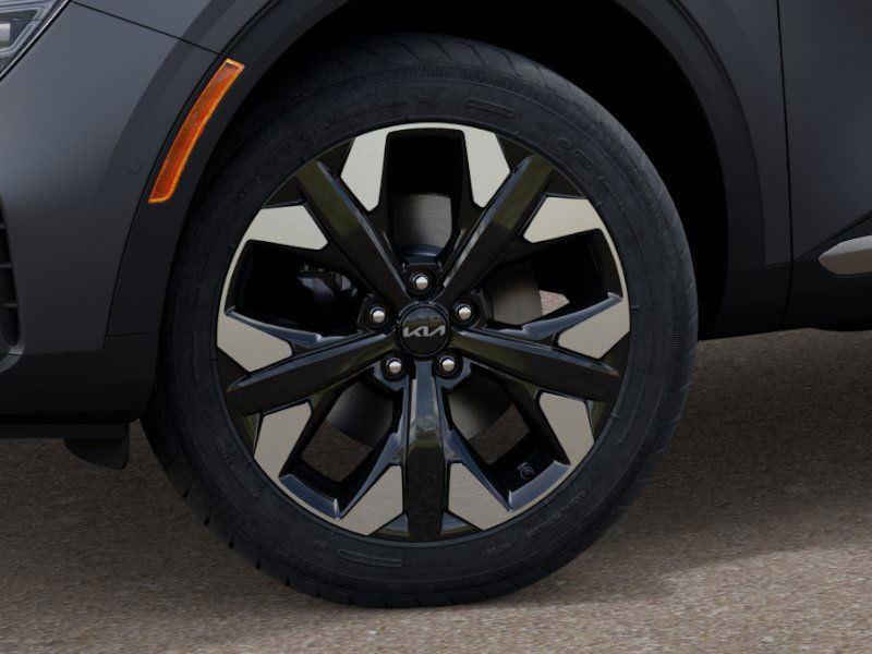 2025 Kia Sportage Plug-In Hybrid X-Line Prestige photo 9