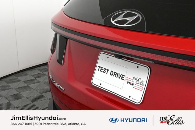 2023 Hyundai Tucson SEL Convenience photo 31