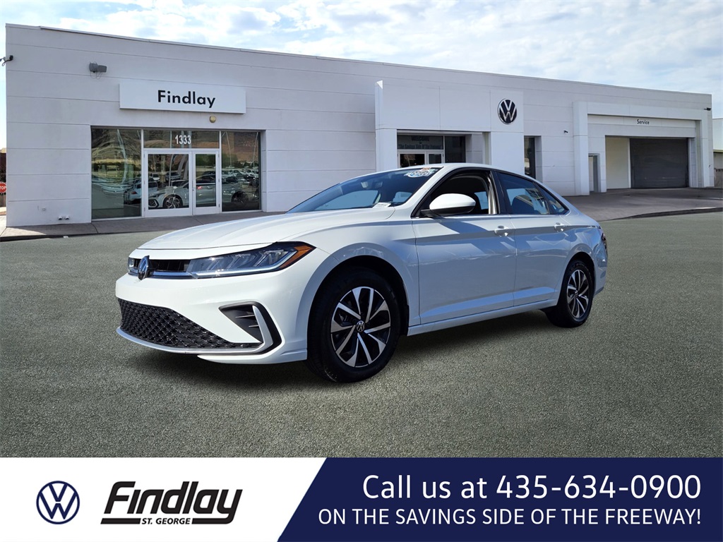 2025 Volkswagen Jetta S