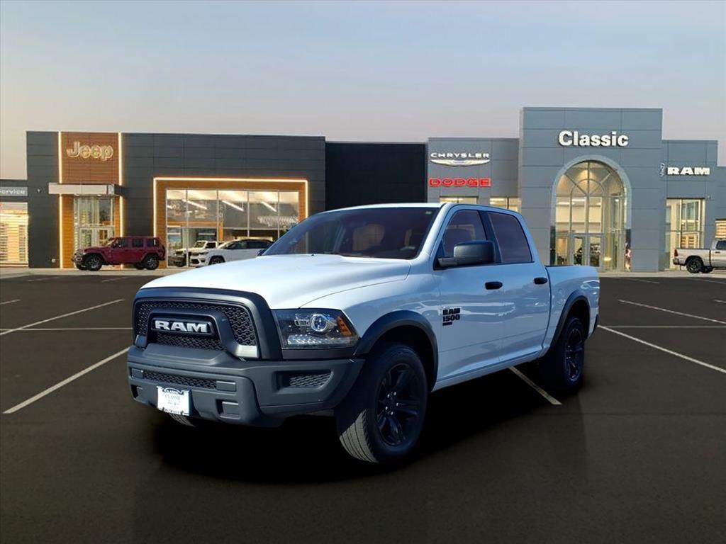 2024 RAM Ram 1500 Classic Warlock's photo