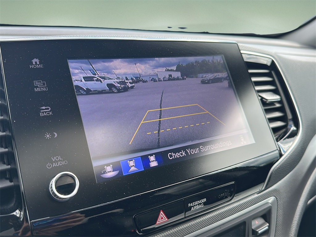 2023 Honda Ridgeline RTL photo 19