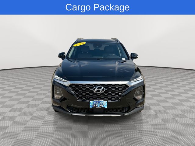 2020 Hyundai Santa Fe SEL photo 3