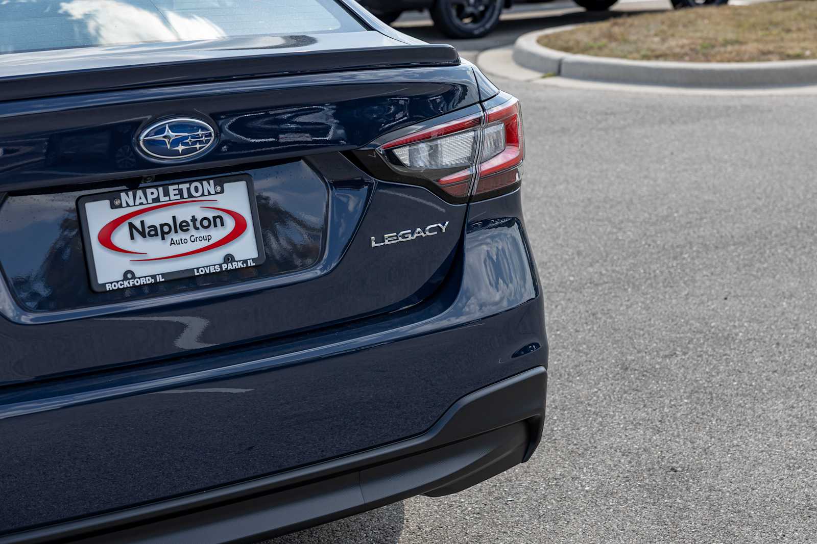 2025 Subaru Legacy Premium photo 21