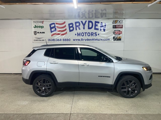 2026 Jeep Compass Altitude's photo