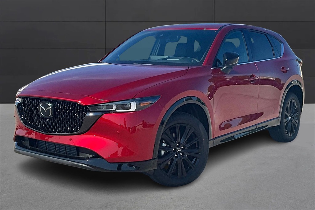 2025 Mazda CX-5 Turbo Premium Package's photo