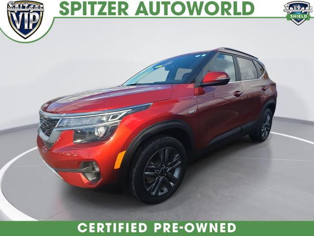 2023 Kia Seltos S's photo