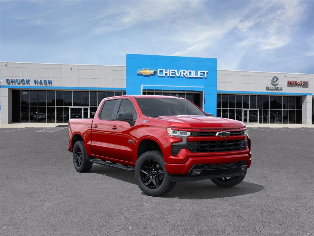 2026 Chevrolet Silverado Base's photo
