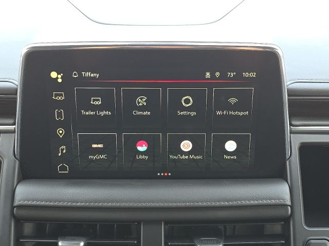 2022 Gmc Yukon SLE photo 33
