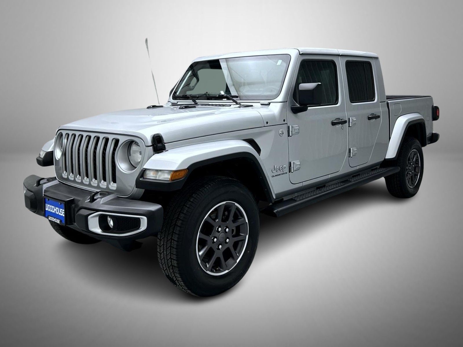 2023 Jeep Gladiator Overland's photo