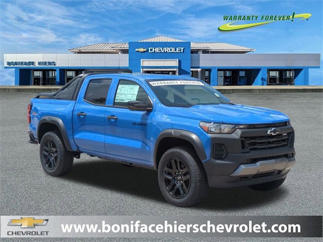 2025 Chevrolet Colorado Trail Boss's photo