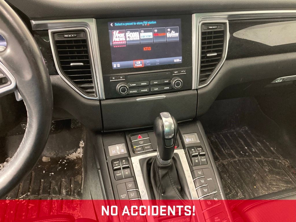 Used 2018 Porsche Macan Base with VIN WP1AA2A57JLB02658 for sale in Monticello, Minnesota