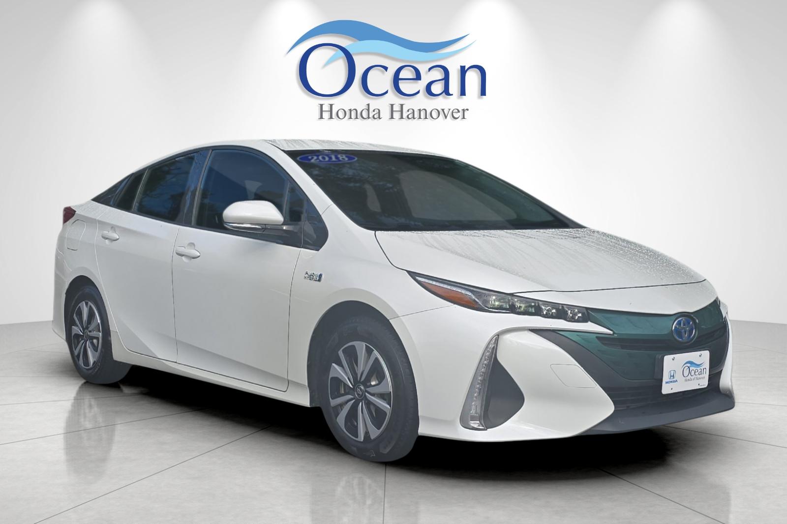 2018 Toyota Prius Prime