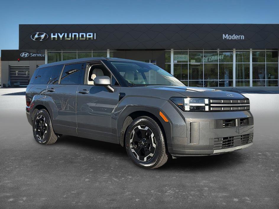 2024 Hyundai Santa Fe SE photo 3