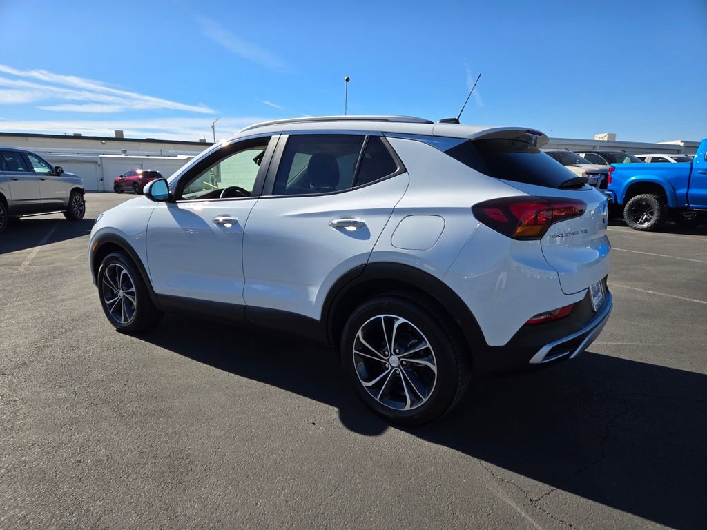 2023 Buick Encore GX Select photo 3