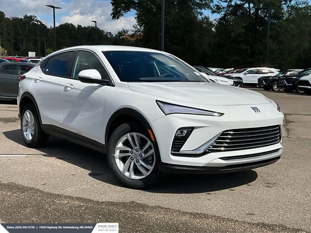 2025 Buick Envista Preferred's photo