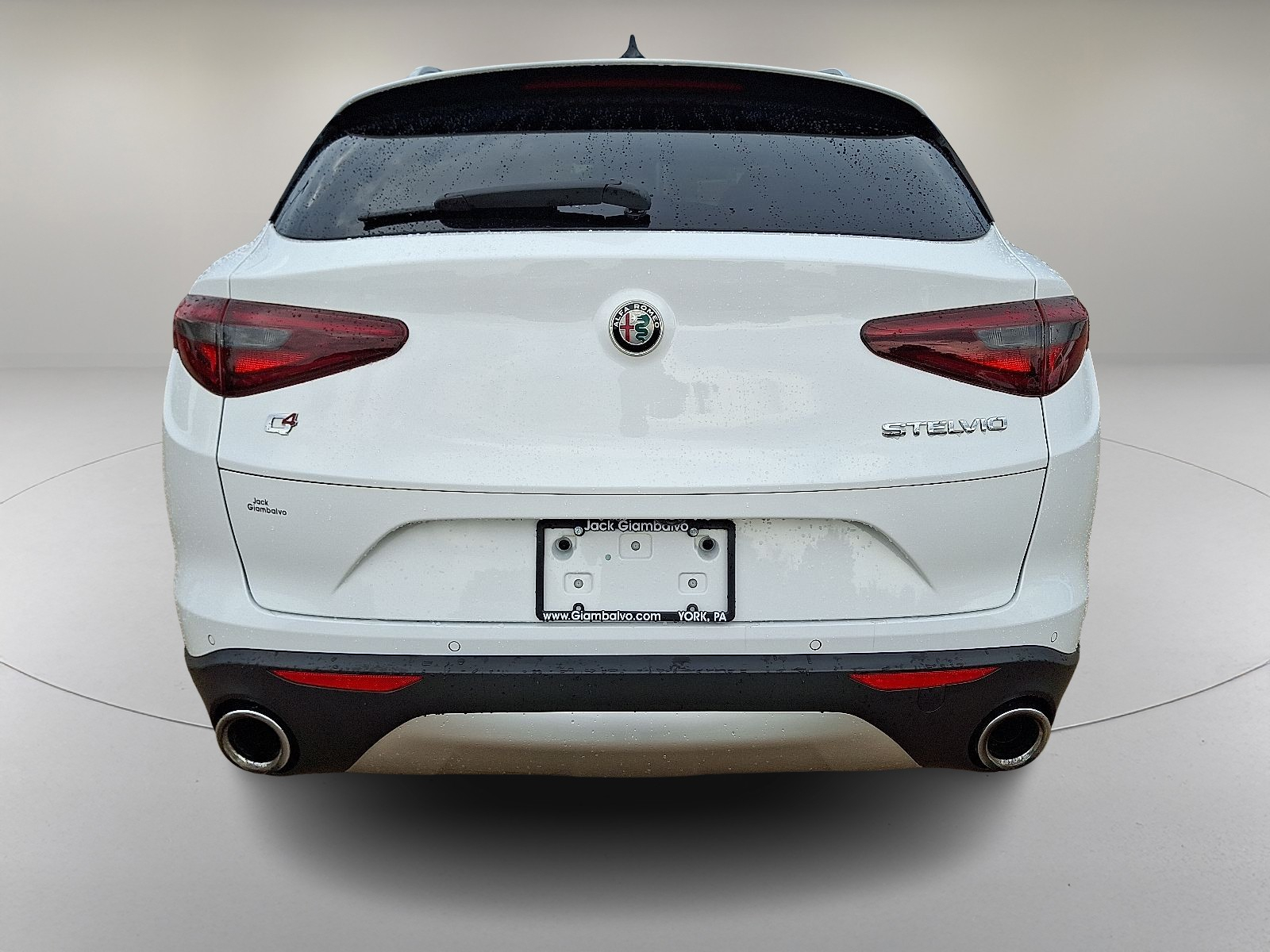 2018 Alfa Romeo Stelvio Ti photo 9