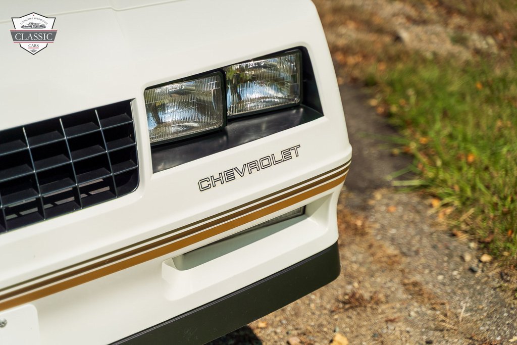 1987 Chevrolet Monte Carlo SS photo 19