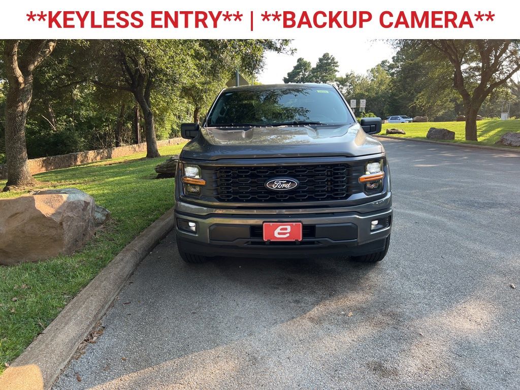 2025 Ford F-150 STX photo 2