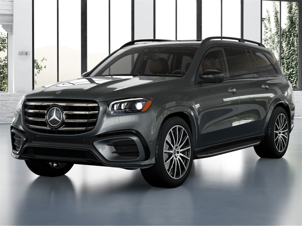 2026 Mercedes-Benz GLS