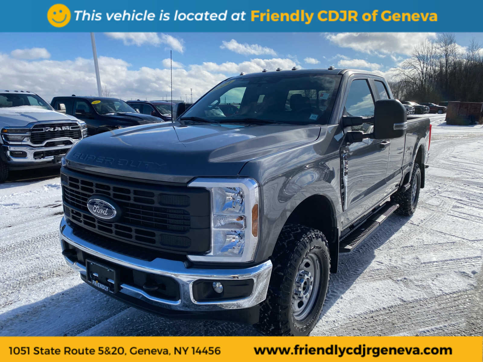 2024 Ford F-350 Super Duty XL's photo