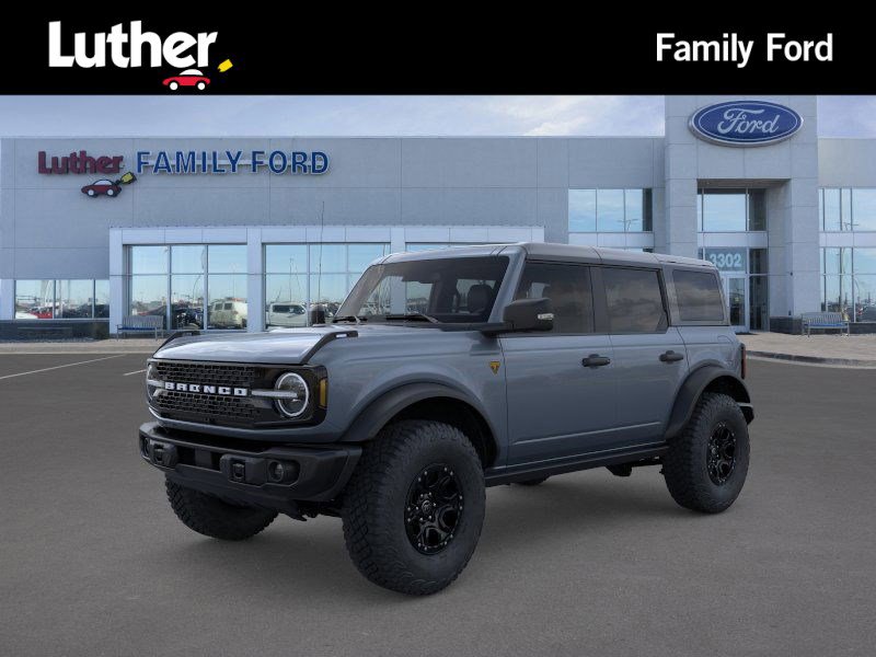 2025 Ford Bronco 4-Door Badlands's photo