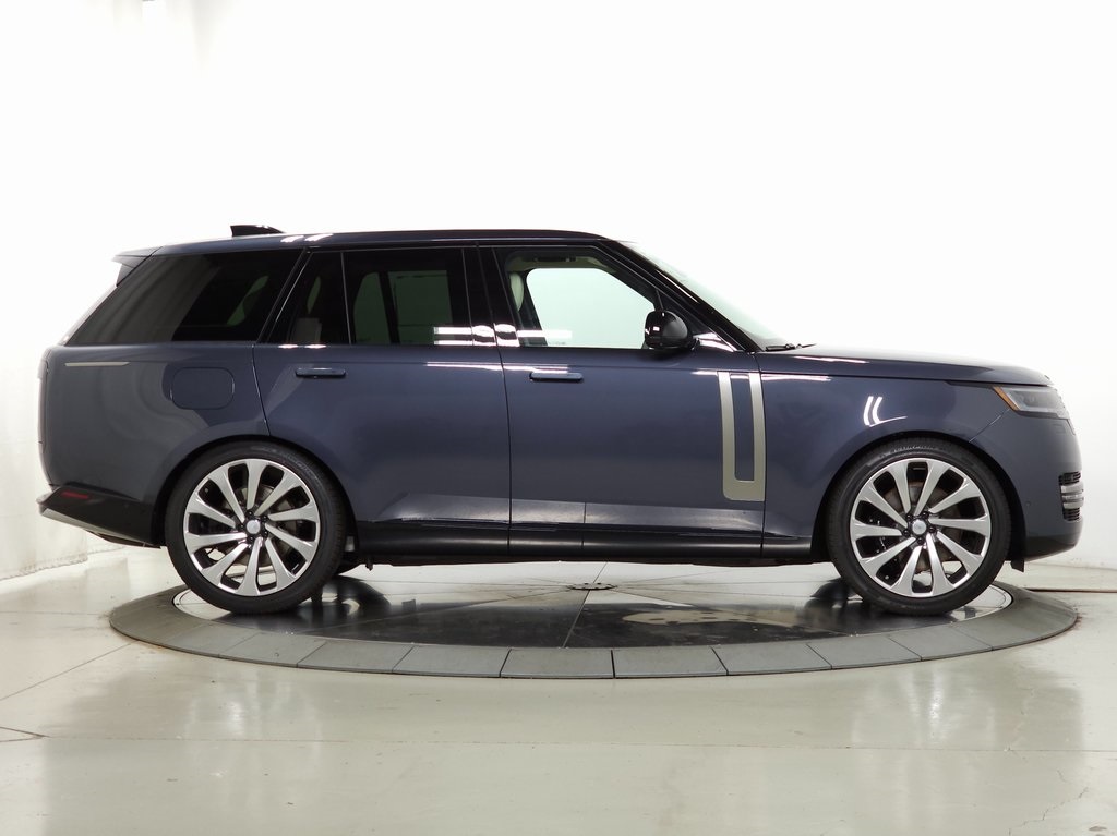 2025 LAND ROVER RANGE ROVER - Image 6