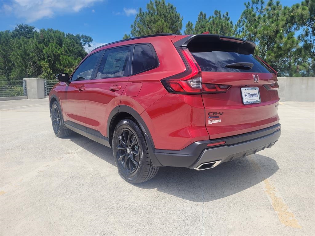 2026 Honda CR-V Hybrid Sport photo 4