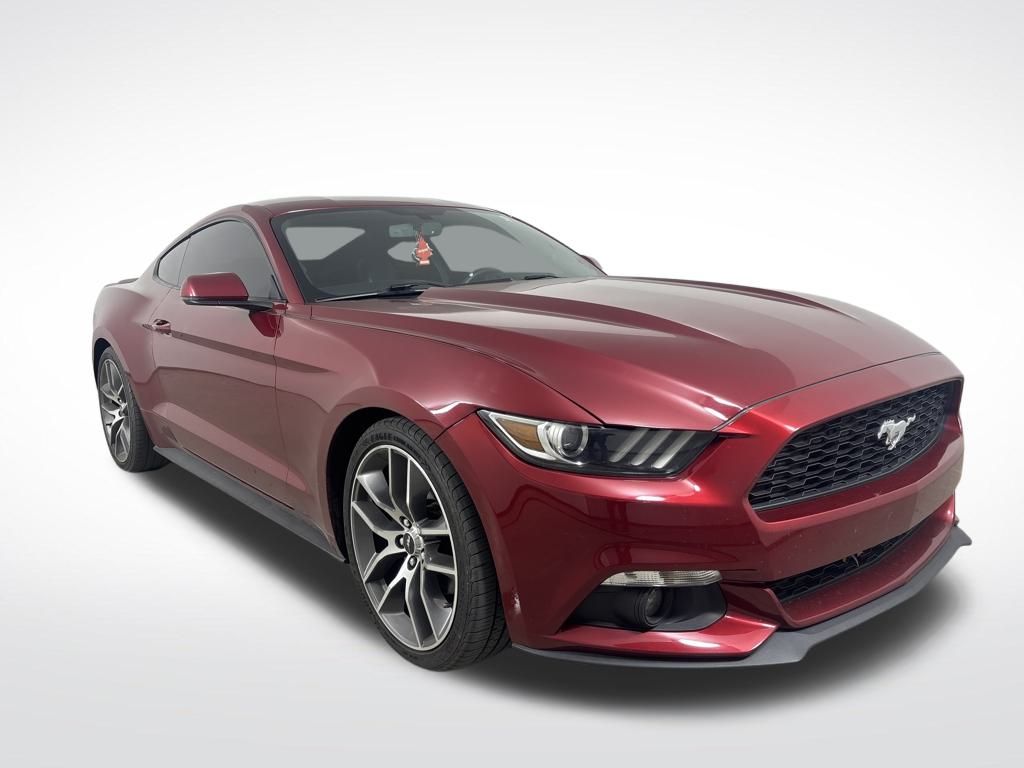 2016 Ford Mustang EcoBoost Premium