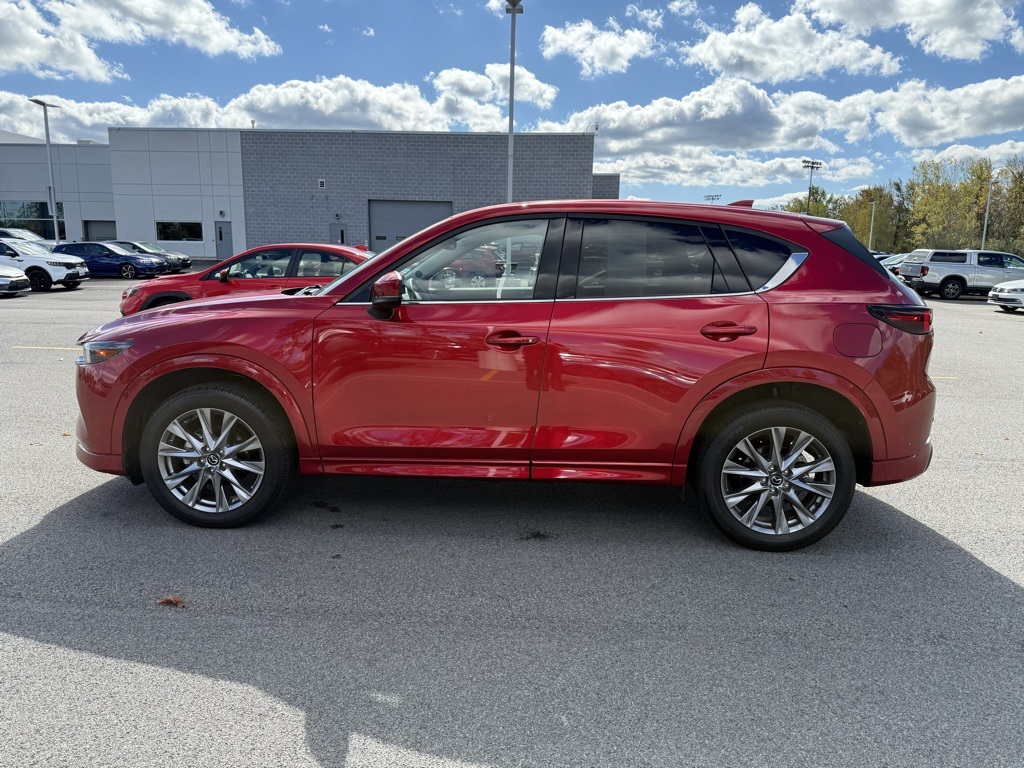 2025 Mazda CX-5 2.5 Premium Plus photo 4