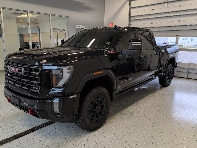 2024 Gmc Sierra HD AT4 photo 4
