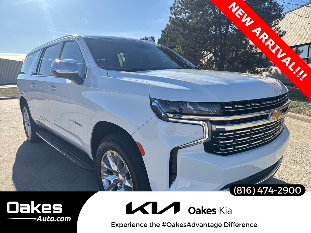 2023 Chevrolet Suburban