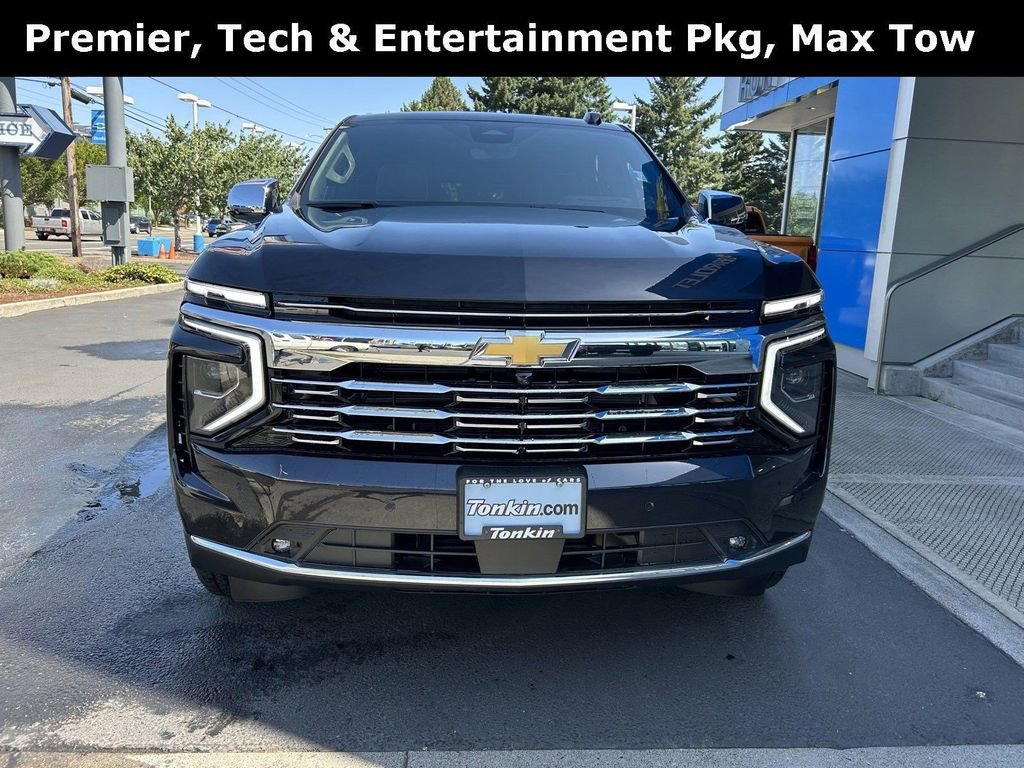 2025 Chevrolet Tahoe Premier photo 2