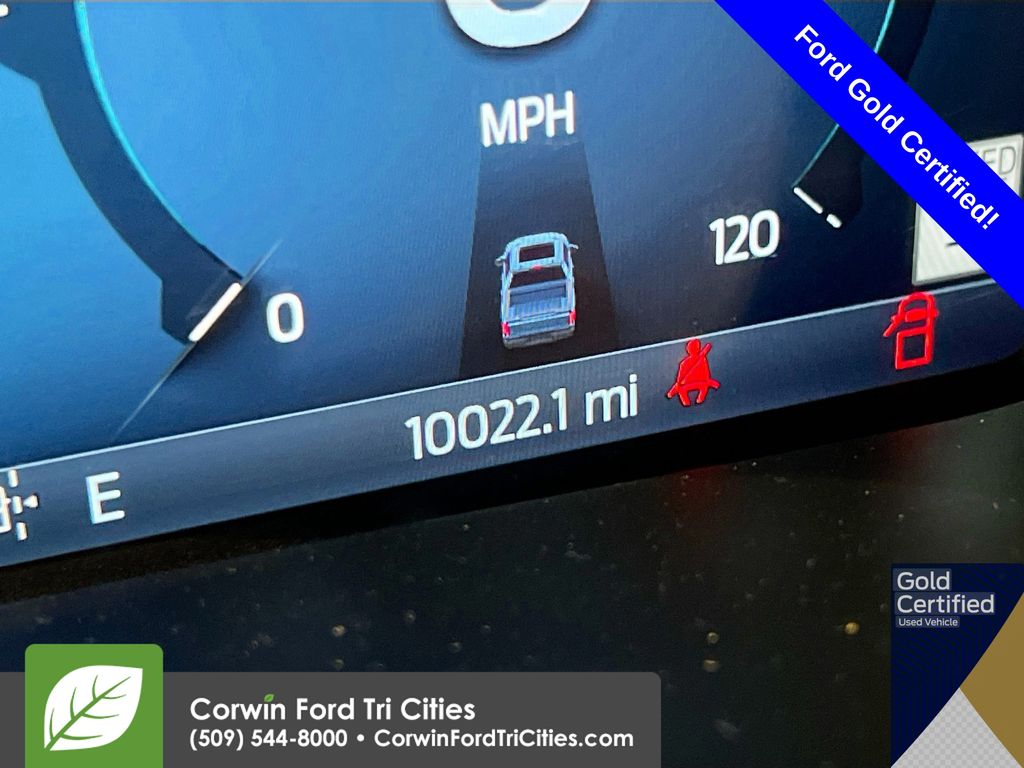 2025 Ford F-150 Lariat photo 2