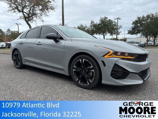 2022 Kia K5 GT-Line's photo