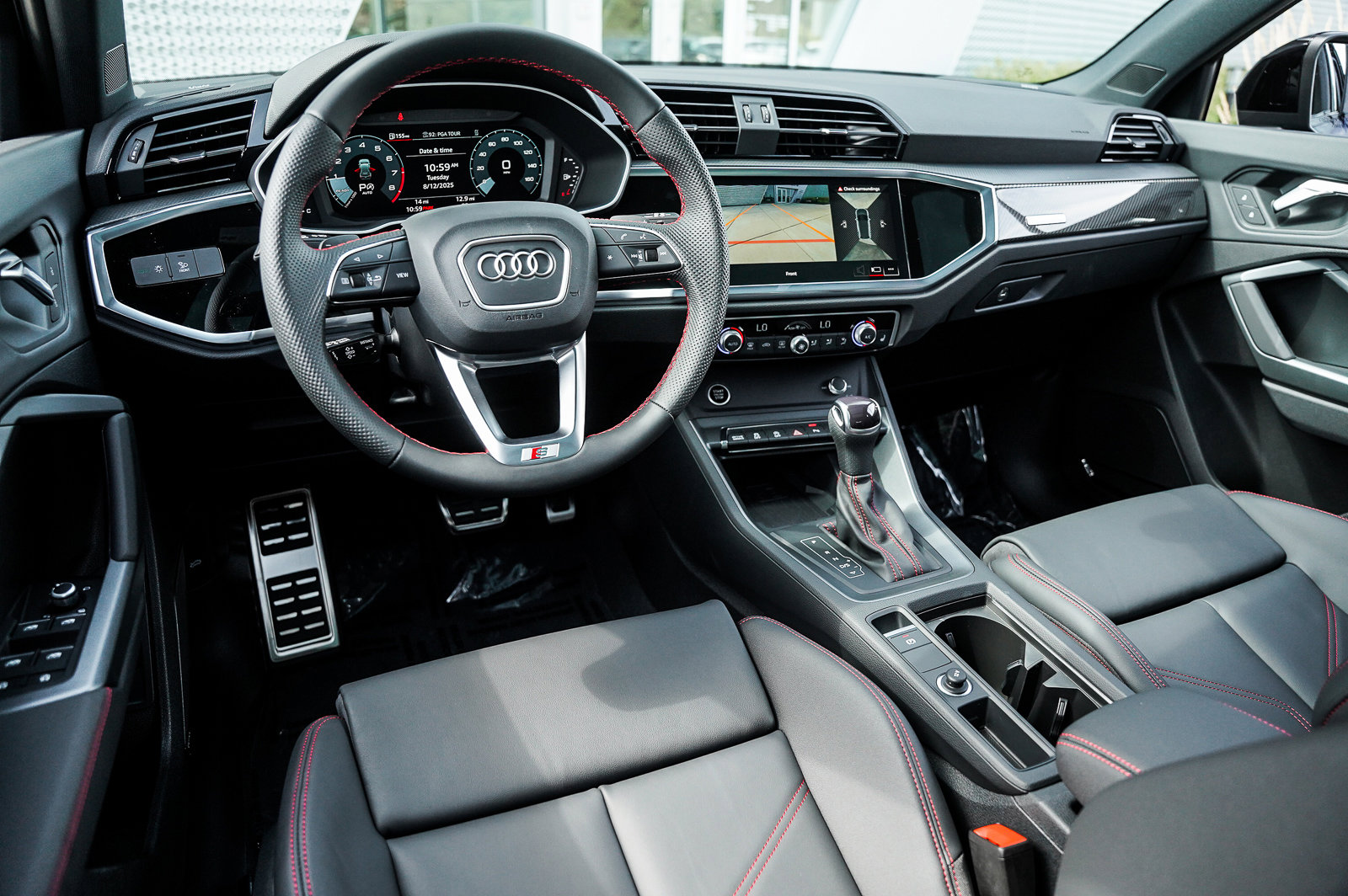 2025 Audi Q3 S line Premium Plus photo 5